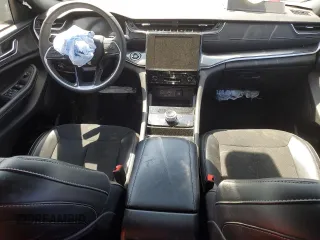 2023 Jeep Grand Cherokee Altitude with VIN 1C4RJKAG3P8792149, listed as a Copart auction lot 57228005 with 41,407 mi miles and Salvage title. Bid and sale history available at DreamBid. Image 8.