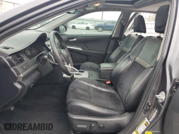 2012 Toyota Camry L with VIN 4T1BF1FK7CU084784, listed as a Copart auction lot 48054405 with 173,163 mi miles and Salvage Title. Bid and sale history available at carsss.com. Image 7.
