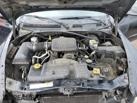 2004 Dodge Dakota with VIN 1D7FL16K44S621788, listed as a Copart auction lot 51379105 with 118,764 mi miles and Clean Title. Bid and sale history available at carsss.com. Image 11.