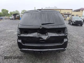 2022 Dodge Durango Special Service with VIN 1C4RDJFG0NC136916, listed as a Copart auction lot 63431835 with 81,050 mi miles and Salvage title. Bid and sale history available at DreamBid. Image 6.