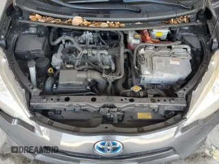 2014 Toyota Prius One with VIN JTDKDTB32E1067318, listed as a Copart auction lot 52731255 with 125,239 mi miles and Salvage Title. Bid and sale history available at DreamBid. Image 11.