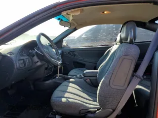 2003 Chevrolet Cavalier with VIN 1G1JC14F137178987, listed as a Copart auction lot 80216614 with 99,153 mi miles and Clean Title. Bid and sale history available at DreamBid. Image 7.