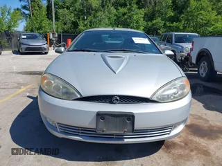2002 Mercury Cougar z VIN 1ZWHT61L525621044, wystawiony jako IAAI lot #42300332 z przebiegiem 70 134 mil mil oraz . Historia ofert i sprzedaży dostępna na DreamBid. Obrazek 6.