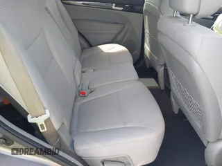 2015 Kia Sorento LX with VIN 5XYKT3A64FG611172, listed as a IAAI auction lot 42007348 with 120,426 mi miles. Bid and sale history available at carsss.com. Image 8.