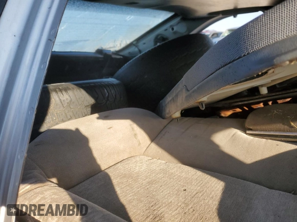 1996 Honda Accord EX with VIN 1HGCD715XTA020583, listed as a Copart auction lot 70388834 with 203,284 mi miles and Clean Title. Bid and sale history available at DreamBid. Image 10.