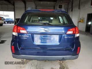 2010 Subaru Outback с VIN 4S4BRCAC9A3348500, выставлен на аукционе Copart как лот 47239615 с пробегом 170 040 миль миль и Списание • Salvage title. История ставок и продаж доступна на DreamBid. Изображение 6.