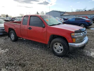 2007 Isuzu i-Series S with VIN 1GGCS199178702336, listed as a Copart auction lot 45850535 with Not Provided miles and Salvage Title. Bid and sale history available at carsss.com. Image 4.