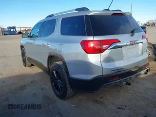 2019 GMC Acadia SLT with VIN 1GKKNMLA0KZ100351, listed as a IAAI auction lot 41219026 with 88,751 mi miles. Bid and sale history available at carsss.com. Image 3.