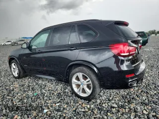2016 BMW X5 xDrive35d z VIN 5UXKS4C52G0N14720, wystawiony jako Copart lot #58033305 z przebiegiem 162 586 mil mil oraz Czysty tytuł • Clean title. Historia ofert i sprzedaży dostępna na DreamBid. Obrazek 2.