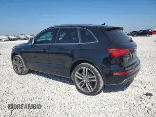 2014 Audi SQ5 Prestige with VIN WA1VGAFP0EA060996, listed as a Copart auction lot 74397874 with 116,695 mi miles and Salvage Title. Bid and sale history available at carsss.com. Image 2.