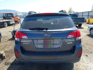 2013 Subaru Outback Premium with VIN 4S4BRBGC0D3272509, listed as a IAAI auction lot 42065534 with 155,500 mi miles and . Bid and sale history available at DreamBid. Image 16.