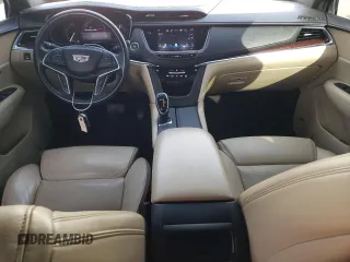 2017 Cadillac XT5 Luxury FWD with VIN 1GYKNBRS2HZ188743, listed as a Copart auction lot 46492805 with 178,865 mi miles and Salvage Title. Bid and sale history available at carsss.com. Image 8.