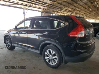 2014 Honda CR-V EX z VIN 2HKRM4H51EH689298, wystawiony jako Copart lot #54770385 z przebiegiem 105 576 mil mil oraz Szkoda całkowita • Salvage title. Historia ofert i sprzedaży dostępna na DreamBid. Obrazek 2.