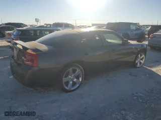 2007 Dodge Charger R/T with VIN 2B3KA53H87H762956, listed as a Copart auction lot 86434424 with 14,968 mi miles and Clean Title. Bid and sale history available at carsss.com. Image 3.