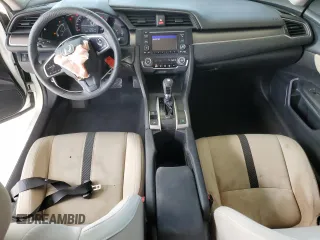 2017 Honda Civic LX z VIN 19XFC2F57HE044404, wystawiony jako Copart lot #58196105 z przebiegiem 117 664 mil mil oraz Szkoda całkowita • Salvage title. Historia ofert i sprzedaży dostępna na DreamBid. Obrazek 8.
