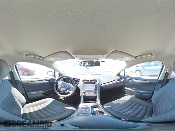 2019 Ford Fusion Hybrid SE with VIN 3FA6P0LU8KR205756, listed as a Copart auction lot 53246655 with 115,182 mi miles and Non Repairable. Bid and sale history available at carsss.com. Image 14.