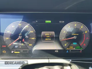 2019 Mercedes-Benz CLS with VIN WDD2J5JB7KA041392, listed as a Copart auction lot 39368354 with 50,316 mi miles. Bid and sale history available at carsss.com. Image 9.