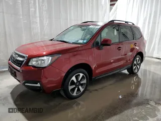 2017 Subaru Forester Premium with VIN JF2SJAEC6HG542920, listed as a Copart auction lot 50241835 with 66,880 mi miles and Clean Title. Bid and sale history available at carsss.com. Image 1.