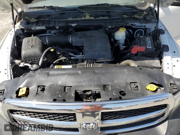 2018 Ram 1500 Tradesman with VIN 3C6JR7DG7JG176140, listed as a Copart auction lot 71122624 with 186,497 mi miles and Clean title. Bid and sale history available at DreamBid. Image 11.