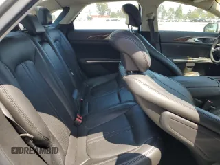 2014 Lincoln MKZ Hybrid with VIN 3LN6L2LU2ER836102, listed as a Copart auction lot 57661075 with 168,275 mi miles and Salvage title. Bid and sale history available at DreamBid. Image 10.