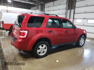 2010 Ford Escape XLT z VIN 1FMCU9DG1AKD32995, wystawiony jako Copart lot #52243195 z przebiegiem 188 003 mil mil oraz Czysty tytuł • Clean title. Historia ofert i sprzedaży dostępna na DreamBid. Obrazek 3.