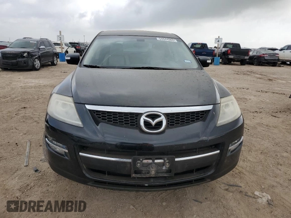 2008 Mazda CX-9 Grand Touring with VIN JM3TB28A280130798, listed as a Copart auction lot 54644965 with 123,787 mi miles and Salvage Title. Bid and sale history available at carsss.com. Image 5.