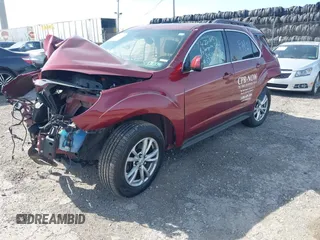 2016 Chevrolet Equinox LT with VIN 2GNFLFEKXG6305156, listed as a IAAI auction lot 42139332 with Not Provided miles and . Bid and sale history available at DreamBid. Image 2.