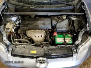 2012 Scion xB with VIN JTLZE4FE8CJ018316, listed as a Copart auction lot 46035275 with 116,398 mi miles and Salvage Title. Bid and sale history available at DreamBid. Image 11.