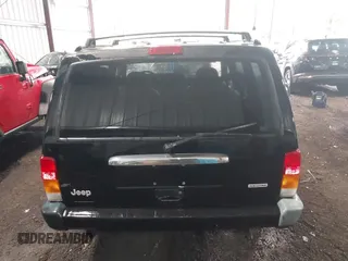 2000 Jeep Cherokee z VIN 1J4FF48S8YL216995, wystawiony jako IAAI lot #42126841 z przebiegiem 178 000 mil mil oraz . Historia ofert i sprzedaży dostępna na DreamBid. Obrazek 16.