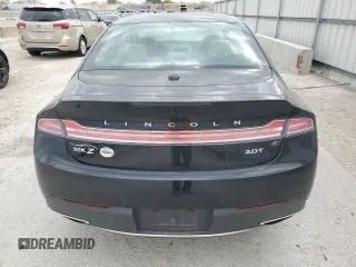 2017 Lincoln MKZ Reserve z VIN 3LN6L5E90HR649763, wystawiony jako Copart lot #53137725 z przebiegiem 115 282 mil mil oraz Szkoda całkowita • Salvage title. Historia ofert i sprzedaży dostępna na DreamBid. Obrazek 6.