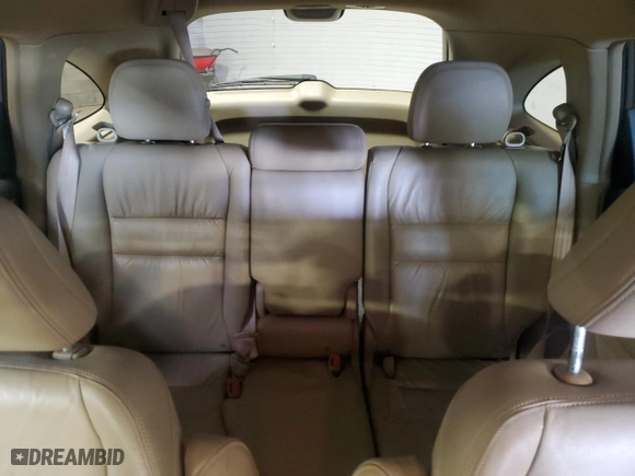 2011 Honda CR-V EX-L with VIN 5J6RE4H75BL090887, listed as a Copart auction lot 52794835 with 158,299 mi miles and Salvage Title. Bid and sale history available at carsss.com. Image 10.