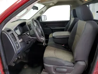 2009 Dodge Ram 1500 ST with VIN 1D3HB16K79J532243, listed as a Copart auction lot 74105374 with 198,318 mi miles and Clean Title. Bid and sale history available at carsss.com. Image 7.