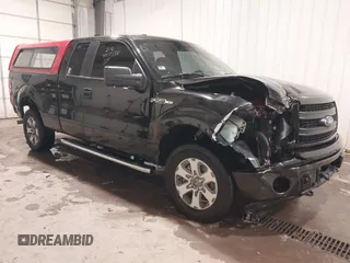 2013 Ford F-150 XL z VIN 1FTFX1EF6DKE50996, wystawiony jako IAAI lot #41539358 z przebiegiem 238 118 mil mil oraz . Historia ofert i sprzedaży dostępna na DreamBid. Obrazek 1.
