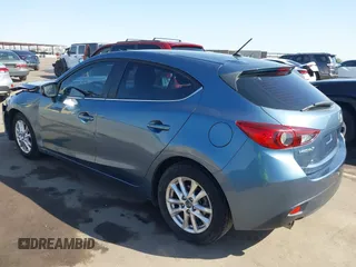 2016 Mazda 3 i Sport with VIN JM1BM1K71G1311728, listed as a IAAI auction lot 41595760 with 125,775 mi miles and . Bid and sale history available at DreamBid. Image 3.