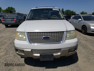 2003 Ford Expedition Eddie Bauer with VIN 1FMFU17L93LB02464, listed as a Copart auction lot 53533735 with 249,318 mi miles and Clean Title. Bid and sale history available at carsss.com. Image 5.