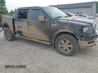 2004 Ford F-150 XLT with VIN 1FTPW14584KA75127, listed as a IAAI auction lot 42690385 with 293,958 mi miles and . Bid and sale history available at DreamBid. Image 6.