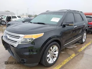 2011 Ford Explorer XLT with VIN 1FMHK7D81BGA50577, listed as a IAAI auction lot 41894045 with 139,674 mi miles and . Bid and sale history available at carsss.com. Image 18.