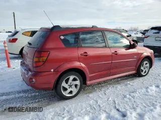 2006 Pontiac Vibe with VIN 5Y2SL65866Z440407, listed as a Copart auction lot 81287164 with 231,291 mi miles and Salvage Title. Bid and sale history available at carsss.com. Image 3.