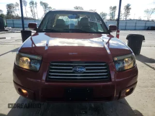 2006 Subaru Forester 2.5 X w/Premium Pkg with VIN JF1SG65626H749256, listed as a Copart auction lot 80801764 with 226,925 mi miles and Clean Title. Bid and sale history available at carsss.com. Image 5.