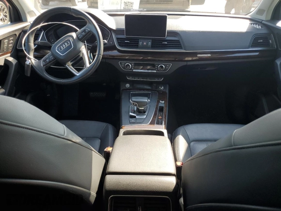 2019 Audi Q5 Premium Plus z VIN WA1BNAFY9K2072619, wystawiony jako Copart lot #61961025 z przebiegiem 47 436 mil mil oraz Szkoda całkowita • Salvage title. Historia ofert i sprzedaży dostępna na DreamBid. Obrazek 8.