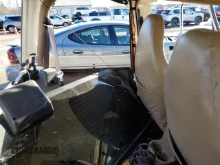 2002 Jeep Wrangler Sahara with VIN 1J4FA59S42P707938, listed as a Copart auction lot 81139774 with 168,338 mi miles and Salvage Title. Bid and sale history available at carsss.com. Image 10.