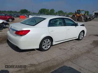 2012 Toyota Avalon with VIN 4T1BK3DB1CU454489, listed as a IAAI auction lot 42230293 with 197,117 mi miles and . Bid and sale history available at DreamBid. Image 4.