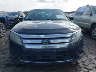 2010 Ford Fusion SE with VIN 3FAHP0HA4AR138322, listed as a IAAI auction lot 41657505 with 173,609 mi miles. Bid and sale history available at carsss.com. Image 12.