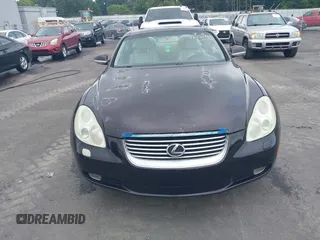2003 Lexus SC 430 с VIN JTHFN48Y330045076, выставлен на аукционе IAAI как лот 42507555 с пробегом 323 380 миль миль и . История ставок и продаж доступна на DreamBid. Изображение 12.