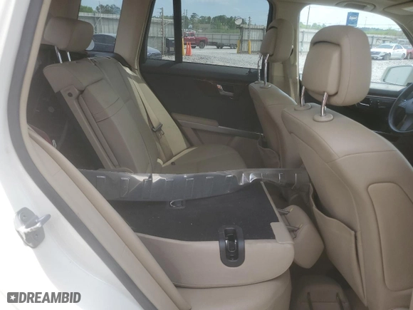 2010 Mercedes-Benz GLK-Class GLK 350 with VIN WDCGG8HB2AF321142, listed as a Copart auction lot 51110415 with 115,706 mi miles and Salvage Title. Bid and sale history available at carsss.com. Image 11.