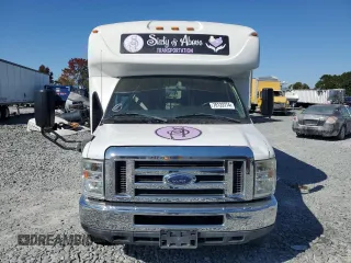 2013 Ford Econoline Commercial with VIN 1FDEE3FLXDDB12759, listed as a Copart auction lot 78123774 with 103,342 mi miles and Salvage Title. Bid and sale history available at carsss.com. Image 5.