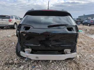 2016 Jeep Cherokee Altitude with VIN 1C4PJMAB8GW375516, listed as a Copart auction lot 88896475 with 73,044 mi miles and Salvage title. Bid and sale history available at DreamBid. Image 6.