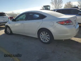 2011 Mazda 6 i Grand Touring with VIN 1YVHZ8CH9B5M03774, listed as a Copart auction lot 79834334 with 150,943 mi miles and Salvage Title. Bid and sale history available at DreamBid. Image 2.