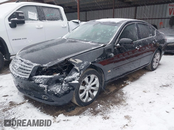 2006 Infiniti M z VIN JNKAY01E46M114297, wystawiony jako IAAI lot #41301675 z przebiegiem 199 013 mil mil oraz . Historia ofert i sprzedaży dostępna na DreamBid. Obrazek 17.