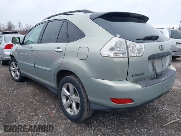 2004 Lexus RX 330 with VIN 2T2HA31UX4C018516, listed as a IAAI auction lot 41941522 with 203,618 mi miles and . Bid and sale history available at DreamBid. Image 3.